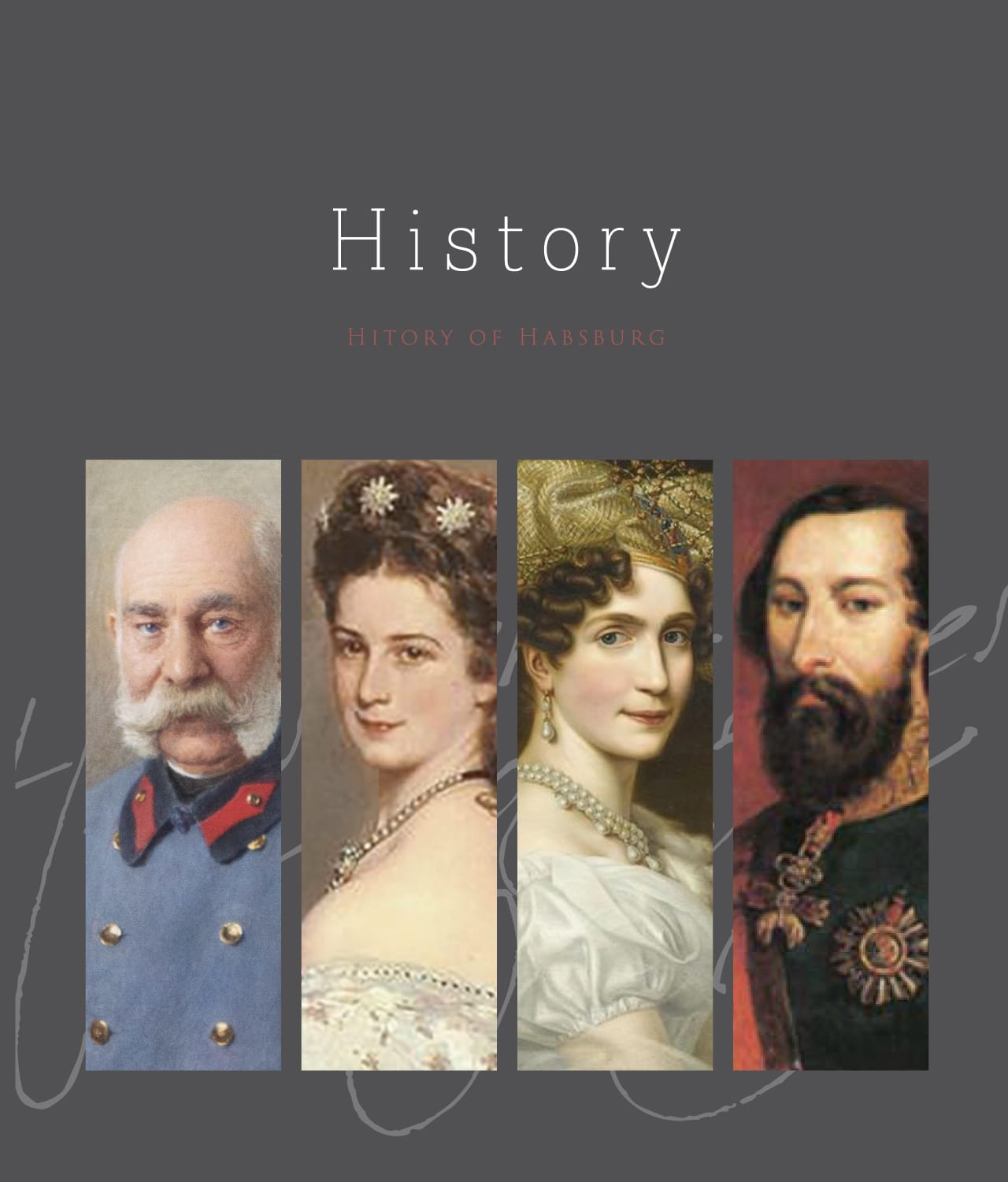 Habsburg Wedding | History